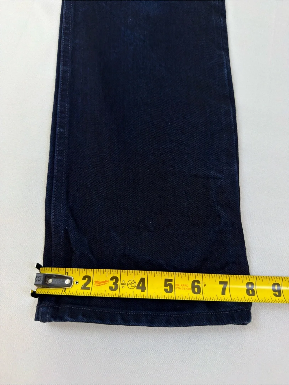 3sixteen SL-120x Shadow Selvedge Jeans Men’s Size 32 Made in USA